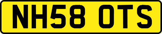 NH58OTS