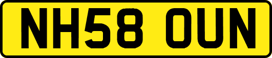 NH58OUN