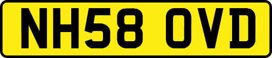 NH58OVD