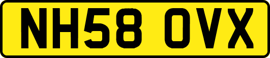NH58OVX