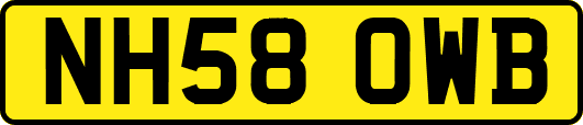 NH58OWB