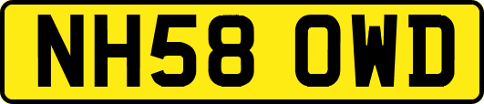 NH58OWD