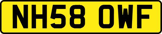 NH58OWF