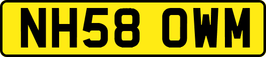 NH58OWM
