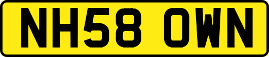 NH58OWN