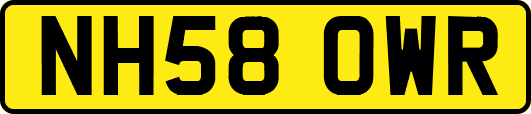NH58OWR