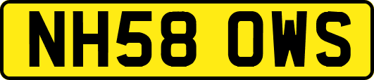 NH58OWS