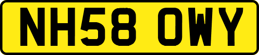 NH58OWY