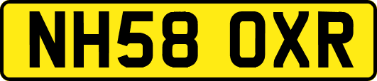 NH58OXR