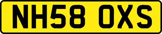 NH58OXS