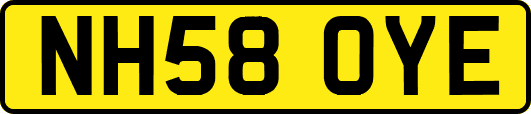 NH58OYE