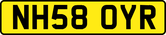 NH58OYR