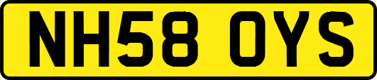NH58OYS