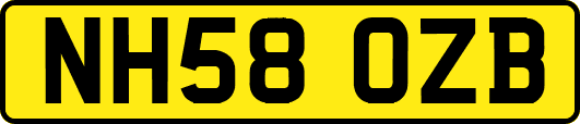 NH58OZB