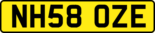 NH58OZE