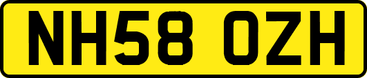 NH58OZH