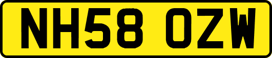 NH58OZW