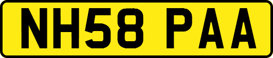 NH58PAA