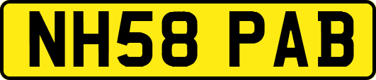 NH58PAB