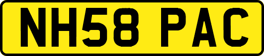 NH58PAC