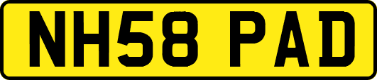 NH58PAD