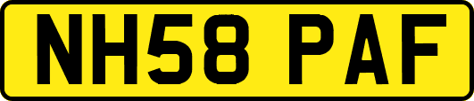 NH58PAF