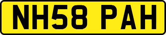 NH58PAH