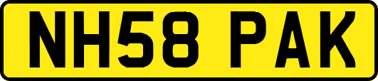 NH58PAK