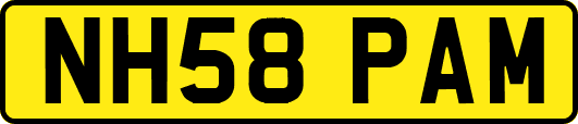 NH58PAM