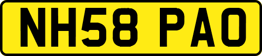 NH58PAO
