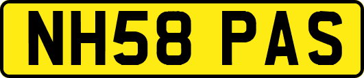 NH58PAS