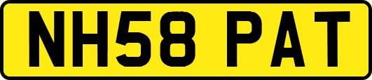 NH58PAT