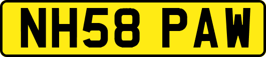 NH58PAW