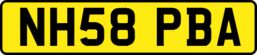 NH58PBA