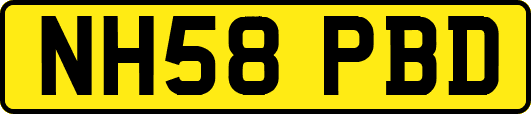 NH58PBD
