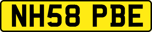 NH58PBE
