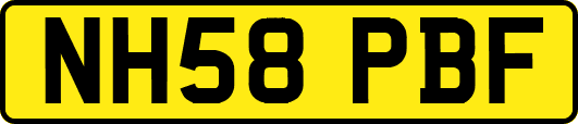 NH58PBF