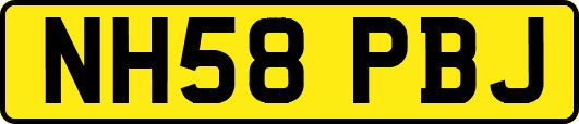 NH58PBJ