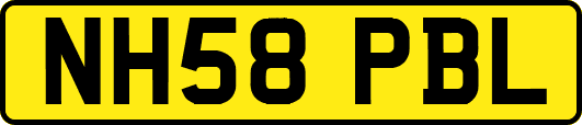 NH58PBL