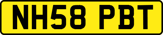 NH58PBT