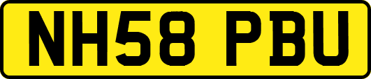 NH58PBU