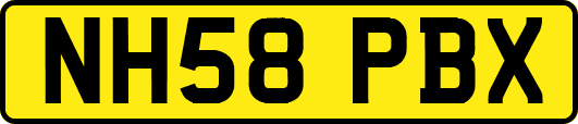 NH58PBX