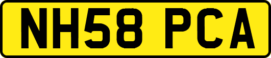 NH58PCA
