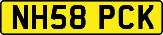 NH58PCK