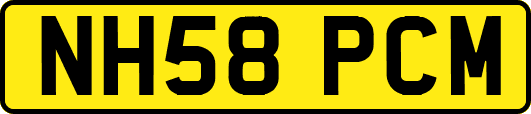 NH58PCM
