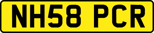 NH58PCR