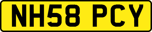 NH58PCY