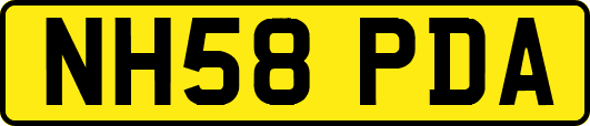 NH58PDA