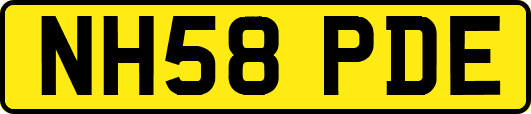 NH58PDE