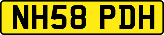 NH58PDH